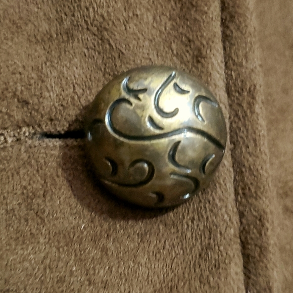 Womens embroidered blazer - Picture 4 of 6